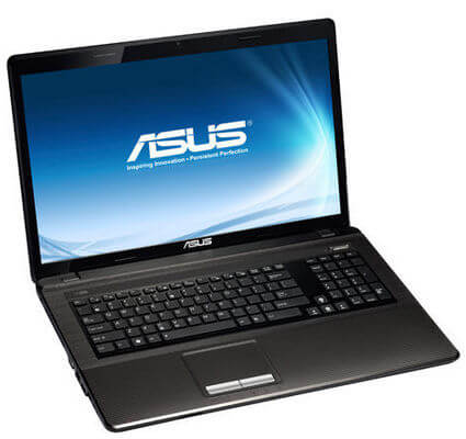 Не работает клавиатура на ноутбуке Asus K93SM